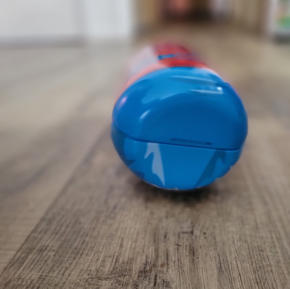 Spiderman Mighty Beanz Collectable Case With One Bean Collection - Picture 6 of 6